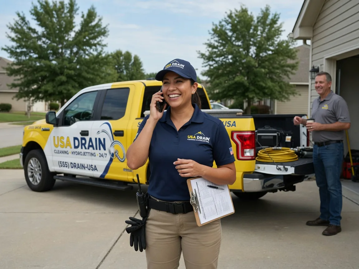 Drain Cleaning Glenwood, MD FAQs